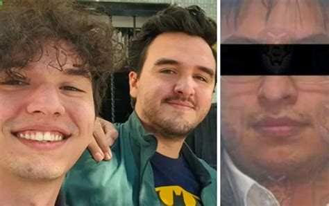 Detienen A Randy N Relacionado Con El Homicidio De Los Hermanos Tirado En La Colonia Roma