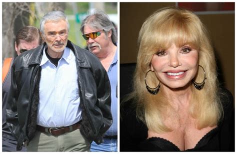 Burt Reynolds' Ex-Wife Loni Anderson Pops Up in Foreclosure! - Gossip Extra