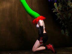 Anal Vore Tifa Lockhart Plantvore ThisVid
