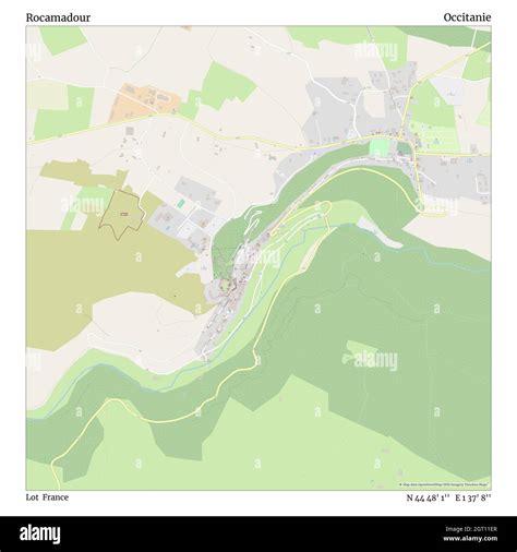 City of rocamadour Cut Out Stock Images & Pictures - Alamy