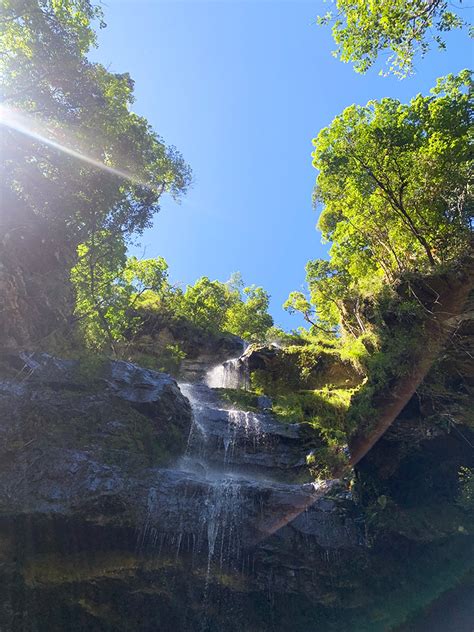 Cascadas Reserva Natural Los Tucanes