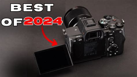 5 Best Mirrorless Cameras In 2024 Youtube