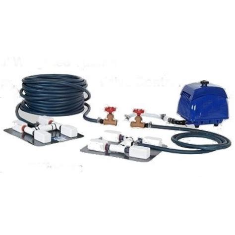 Complete Small Pond Aeration System