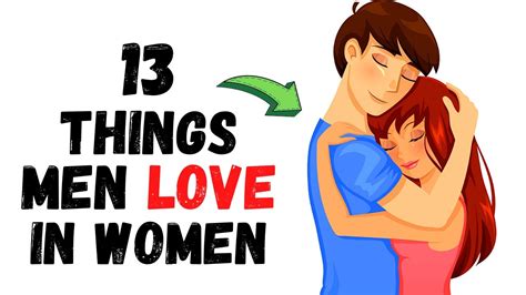 Things Men Do We Love