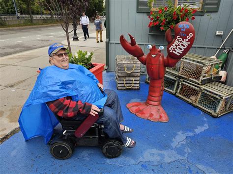 Accessible Boston Seafood Lovers Adventure - Access Adventure