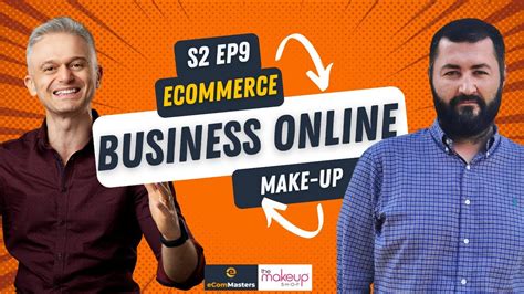 Podcast ECommerce Pe CONCRET S 2 Ep 9 Despre ECommerce Make Up Cu