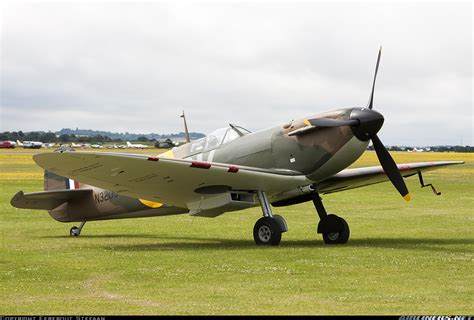 Supermarine 300 Spitfire Mk1a Untitled Aviation Photo 3911553