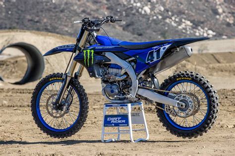 All New 2023 Yz450f Leads Yamaha Off Road Lineup Swapmoto Live