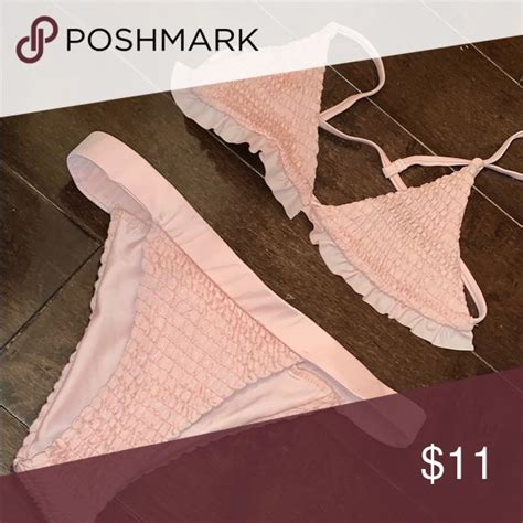 Light Pink Bikini Very Petite Swim Bikinis Light Pink Bikini Pink Bikini Bikinis