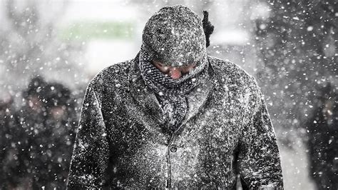 Meteoroloji Tarih Verdi Yurt Genelinde Etkili Olacak Beklenen Kar Ve