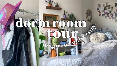 Sorority Dorm Room Tour Longwood University Youtube