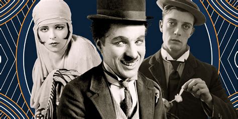 13 Biggest Stars of the Silent Film Era, Ranked