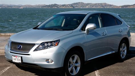 2010 Lexus Rx 450h Review 2010 Lexus Rx 450h Cnet