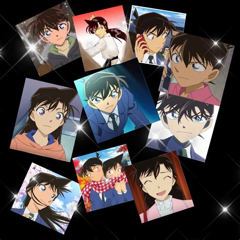 Shinichi Kudo X Ran Mouri Freetoedit Still Waiting Eto Detective