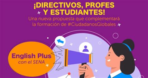 Inscripciones abiertas para curso de inglés certificado con el SENA