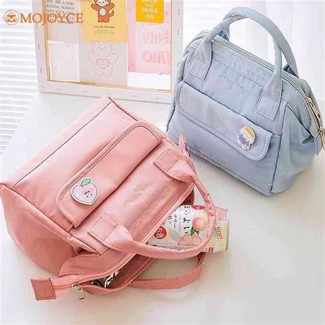 Sac À Déjeuner Kawaii Pour Femmes Jolie Boîte Thermique Pour Petit