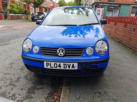 Volkswagen Polo Hatchback Manual Cc Doors In