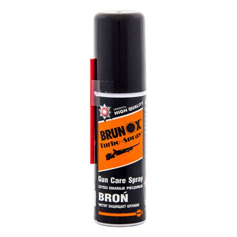 Olej Do Broni Brunox Brunox Gun Care Spray Ml Dzikaknieja Pl