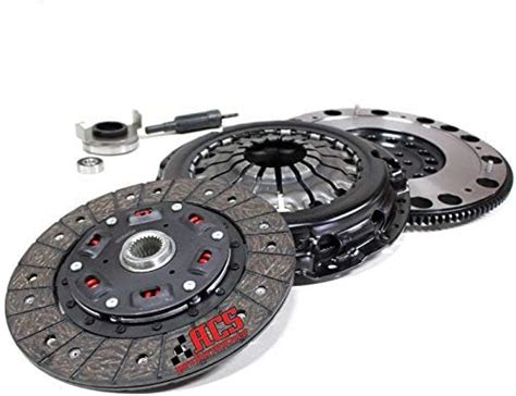 Amazon Stage Clutch Kit And Flywheel For Subaru Wrx