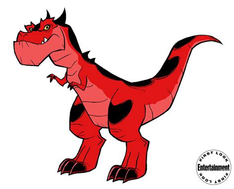 First look at 'Marvel's Moon Girl and Devil Dinosaur' cartoon