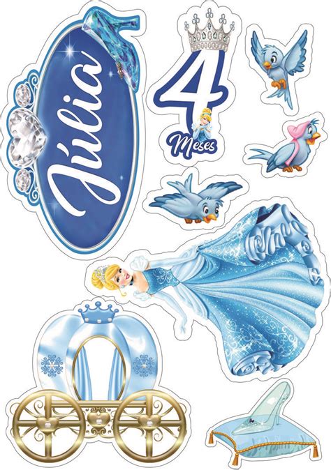 Cinderella Cake Creative Food Art Cakes For Women Graphics Fairy