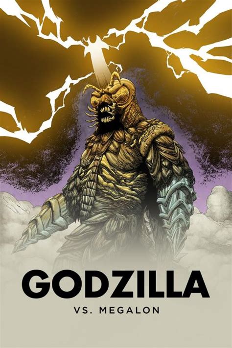 Godzilla Vs Megalon 2024 Doctorbat The Poster Database Tpdb