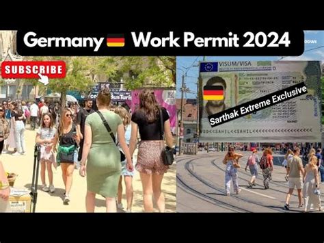 Germany Work Visa 2023 Schengen Visa 2023 Germany Work Visa Processing