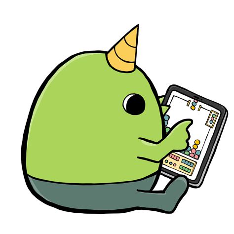 親が見ていてない隙に課金してしまうコドモンのフリーイラスト