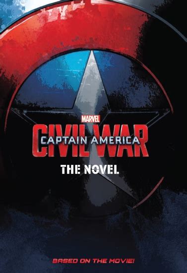 The Store Captain America Civil War Book The Store