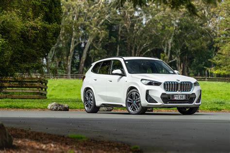 Bmw Ix Xdrive Review Nz Autocar