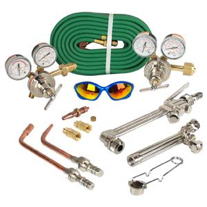 Best Oxy Acetylene Torch Kits For Beginners In