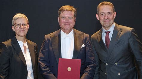 Christian Thielemann Zum Ehrenmitglied Der Wiener Staatsoper Ernannt