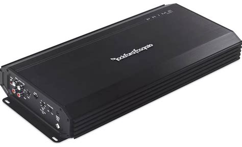 Rockford Fosgate Prime R500 1 Mono Subwoofer Amplifier 500 Watts RMS