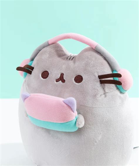 Pusheen Boba Tea Sips Plush Artofit