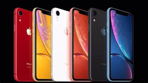 6 HP IPhone Layak Pakai Di Tahun 2024 Ada IPhone XR IPhone 15 IPhone