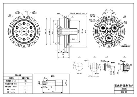 D80 Ningbo HS Power Drive Technology Co Ltd