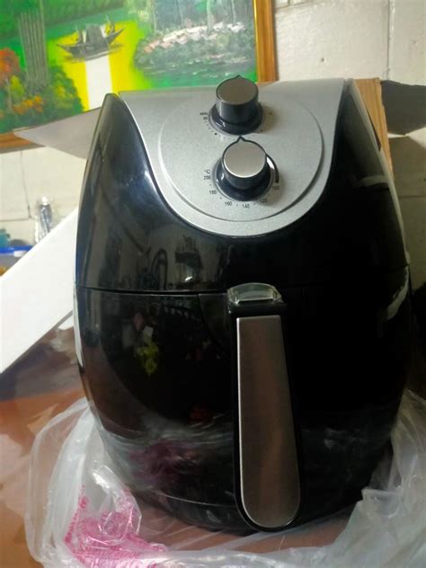 Kyowa Air Fryer Model No Kw Liters Capacity Tv Home