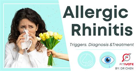 Allergic Rhinitis Triggers Diagnosis And Treatment