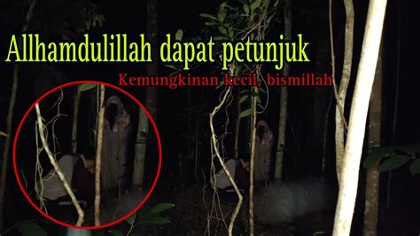 Mencari Petunjuk Keberadaan Wak Rian Yang Belum Di Temukan Sampai