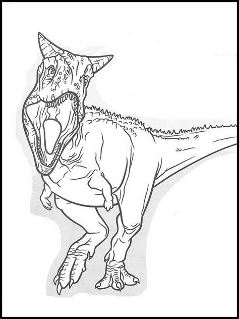 Actualizar Imagem Dibujos De Carnotaurus Para Colorear Porn Sex