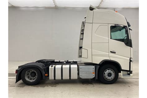 Volvo FH460 Globetrotter XL