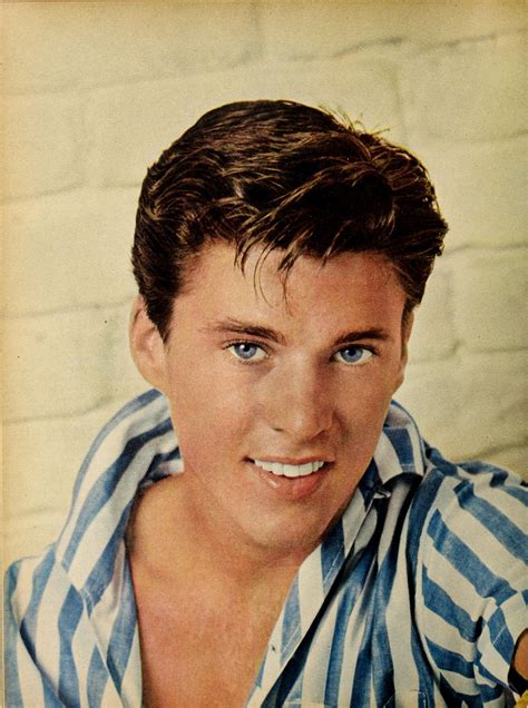 Ricky Nelson Ricky Nelson Actors Singer