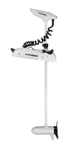 Haibo Elektrikli Motor Sanal Çapa
