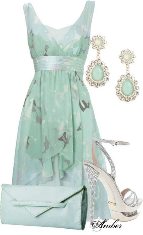 Pretty And Chic Polyvore Outfits For Spring Pretty Designs