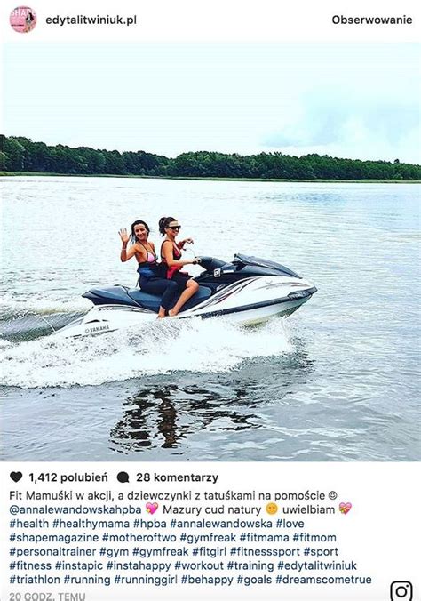 Anna Lewandowska pokazała się w BIKINI i fanki SZALEJĄ Kozaczek