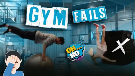 Best Gym Fails Compilation 2021 😂 Try Not To Laugh Challenge 😂 Part 21 Youtube