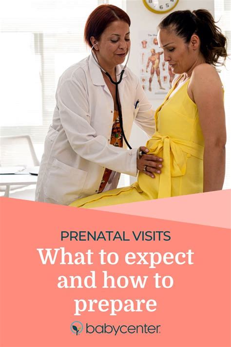 Prenatal Visits Artofit