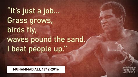 Muhammad Ali Remembered CGTN America