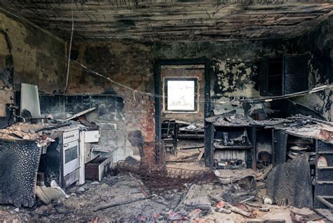 The Role Of A Restoration Company In Fire Damage Clean Up And Recovery