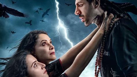 Bhool Bhulaiyaa 3 Poster Battle Gets More Intense As Kartik Aaryans